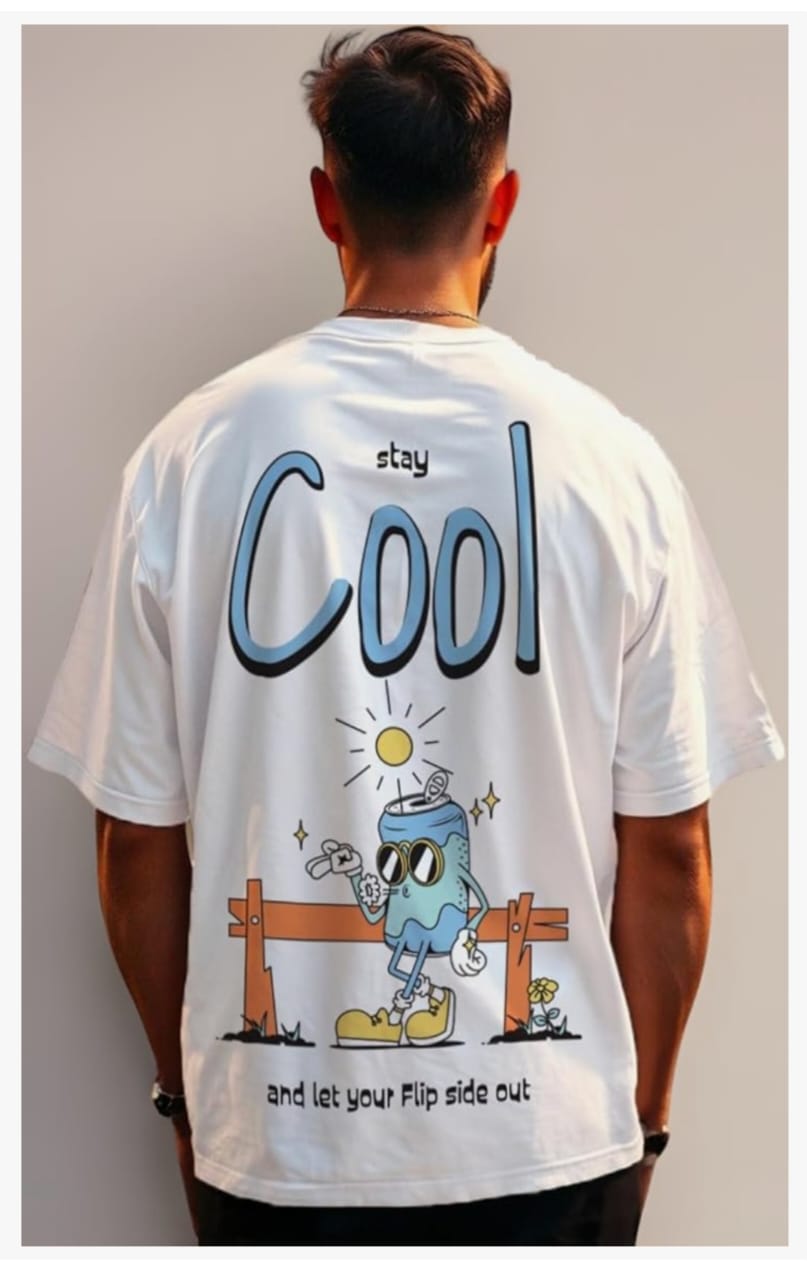 A stylish tee.